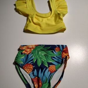 Infant Girls Swimsuit